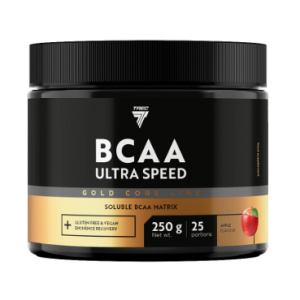 Gold Core Line BCAA Ultra Speed (250 г)